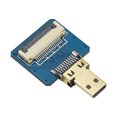 thumbnail image 1 of Conector Compatible Con Cinta Plana Antiinterferencias, 1 of 6