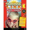 Summer Link: Math Plus Reading Workbook : Summer Before Grade K (Paperback)