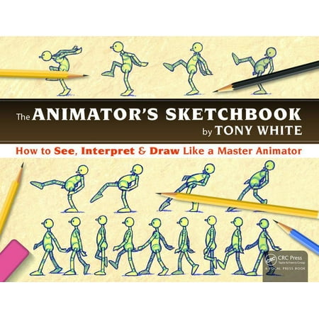 UPC: 9781498774017 | The Animator s Sketchbook (Paperback)
