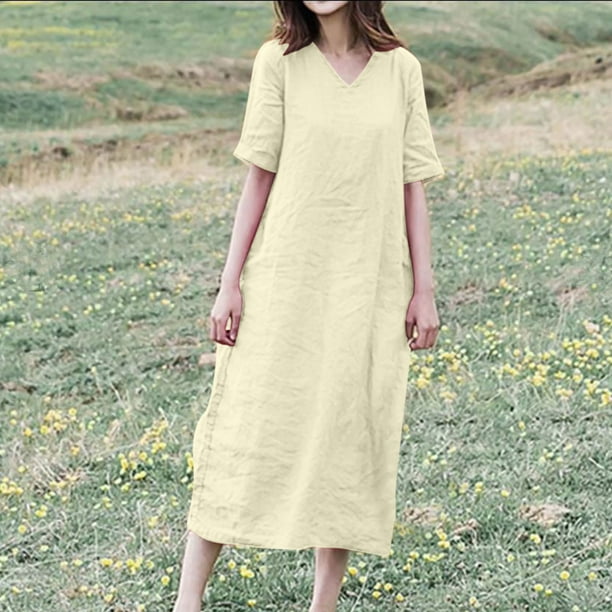 Lightweight casual sale summer dresses