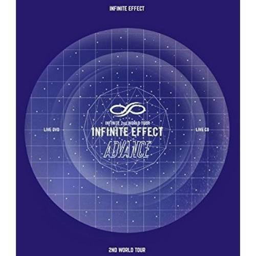 Infinite Effect Advance Live (CD)