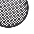 thumbnail image 4 of Speaker Grill Cover 10 Inch 254mm Mesh Decorative Circle Subwoofer Protector with Accessories Black, 4 of 5