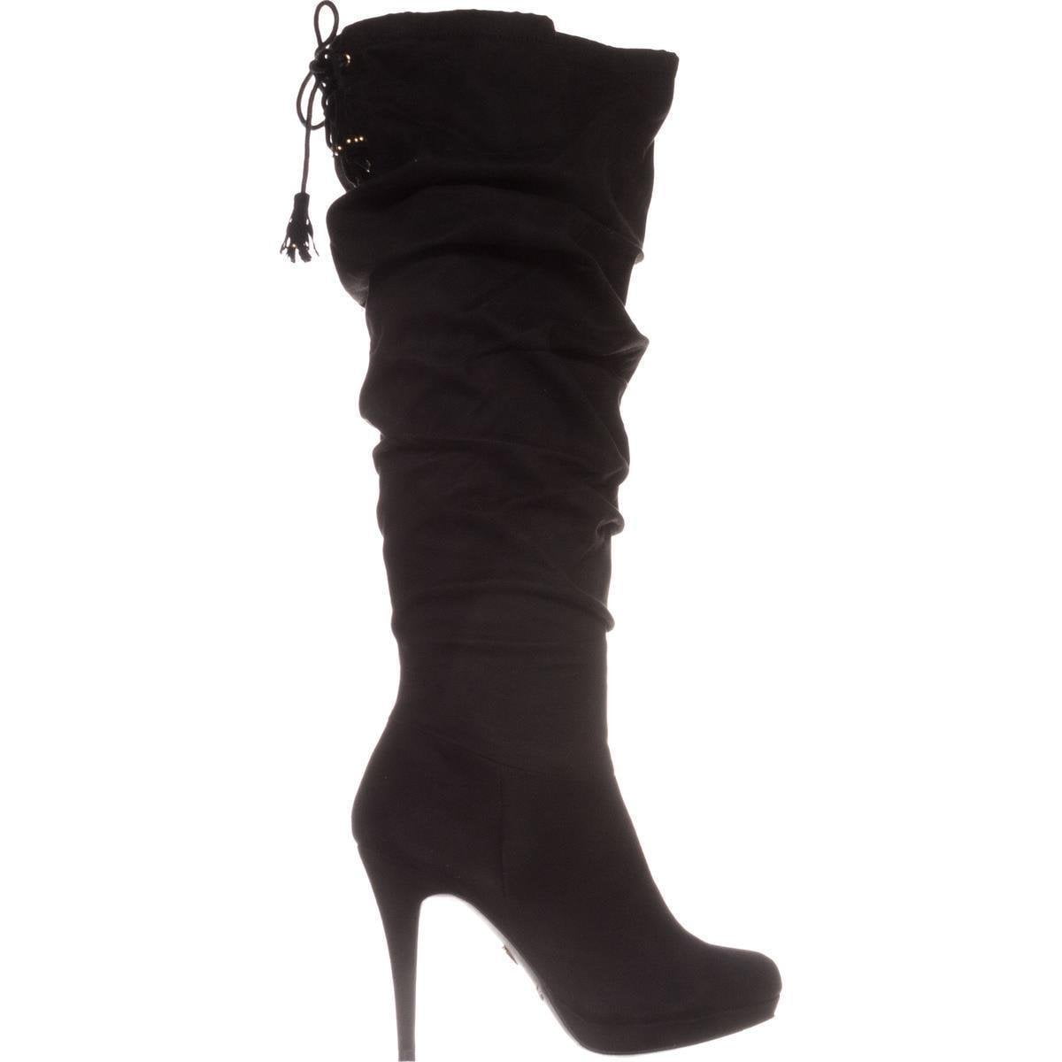 Thalia Sodi Womens Brisa Closed Toe Knee High Fashion Boots 