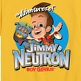 thumbnail image 3 of Jimmy Neutron -  Boy Genius - Toddler And Youth Short Sleeve Graphic T-Shirt, 3 of 5