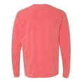 thumbnail image 3 of Comfort Colors Garment-Dyed Heavyweight Long Sleeve T-Shirt, 3 of 5