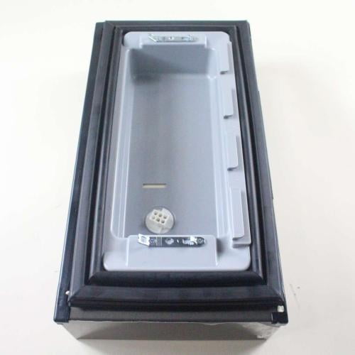 WHIRLPOOL W10815668 DOOR ASSEMBLY BL (Genuine OEM Part)