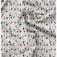 thumbnail image 1 of Soimoi Rayon Fabric Cat Animal Printed Fabric 1 Yard 42 Inch Wide, 1 of 5