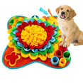 thumbnail image 1 of Non-Slip Interactive Sniffing Mat for Skills Foraging Encourages Natural Behavior, 1 of 5