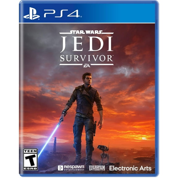 Star Wars Jedi: Survivor for Playstation 4
