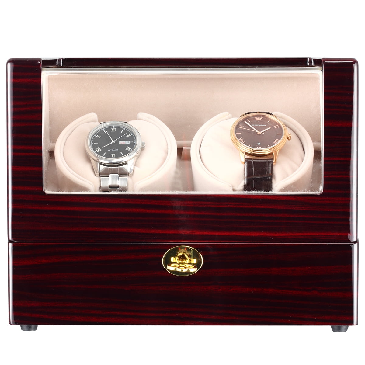 Chiyoda dual watch winder Clearance