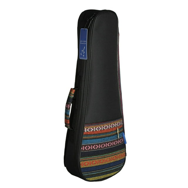 Backpack,21 Soprano Uke Style Durable Cotton Thicken With Adjustable National Style Durable Cotton Thicken With Soprano Uke Ethnic Uke Ethnic National Durable Cotton Thicken Ethnic National Style