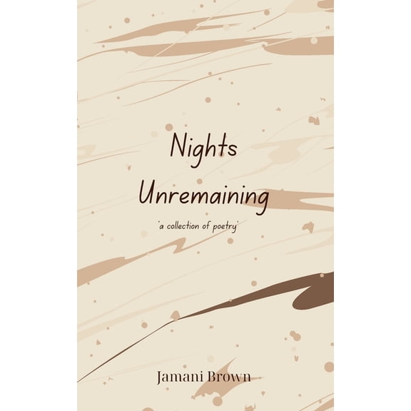 Nights Unremaining, (Paperback)