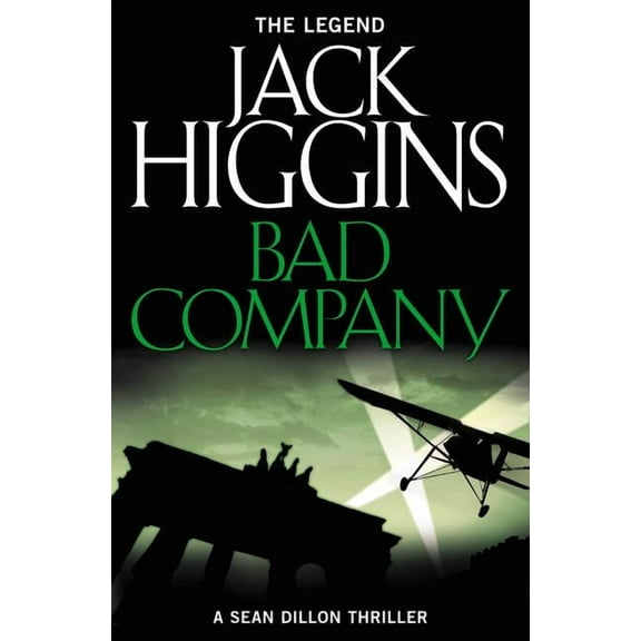 Sean Dillon Bad Company, (Paperback)