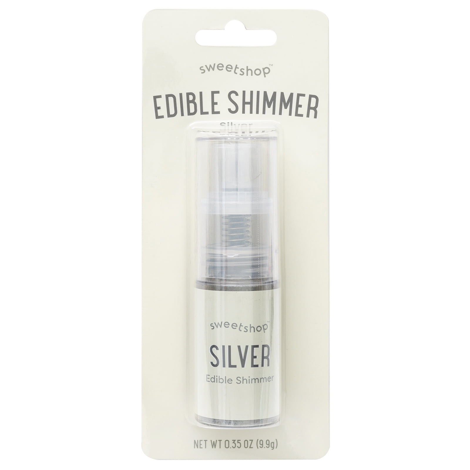 Sweetshop Silver Dust Pump .35oz