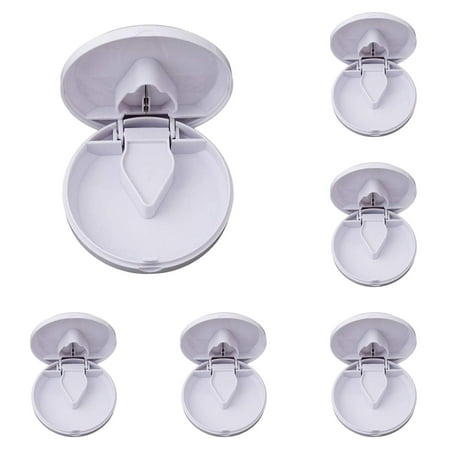 

Bolus Cutters For Small Or Large Bolus Dispenser Slicer Bolus Separator With 2PCS Toddler Lunch Container for Organization New Must Haves Cylinder Container with Food Packaging Disposable Containers