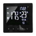 thumbnail image 1 of LEFU Smart WiFi Programmable Thermostat Digital Touch Screen Temperature Controller for Home Room Heating Cooling System with Mobile App Control, 1 of 10
