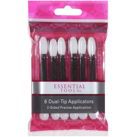 Essential Tools Dual-Tip Applicators, 6 Count