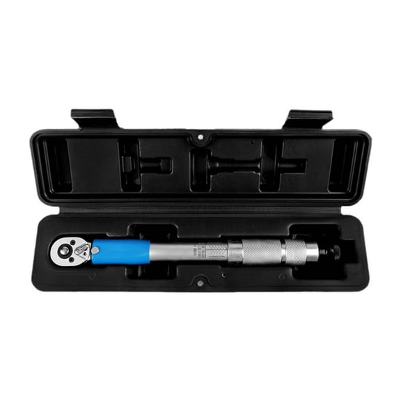 FashionCha 5-25N.M Torque Wrench Adjustable Spanner for Automotive Bike Motorcycle