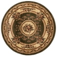 thumbnail image 2 of Safavieh Lyndhurst Katherine Floral Area Rug, Sage/Ivory, 8' x 8' Round, 2 of 11