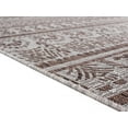 thumbnail image 5 of United Weavers Mali Keown Transitional Geometric Area Rug, Brown, 7'10" x 10'6", 5 of 6
