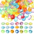 thumbnail image 1 of Miangastore Fake Jewel Assorted Color 1 Set 0.9x0.6in, 1 of 8