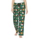 thumbnail image 1 of Balery Cartoon Turkey Pantalones de pijama para mujer, pijamas ultraligeros, pantalones de estar por casa-Small, 1 of 6