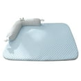 thumbnail image 1 of Almohadilla para cama de perro Yuyangstore Lavable Azul y L, 1 of 8