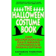 The Halloween Costume Book, Used [Mass Market Paperback]