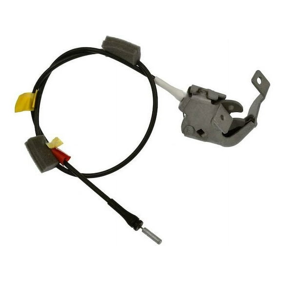Left Door Latch Assembly - Compatible with 1997 - 2004 Ford F-150 1998 1999 2000 2001 2002 2003