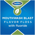 thumbnail image 5 of DenTek Earth Friendly Floss Picks, Plant-Based Floss Picks, Floss Picks 60 ea (Pack of 3), 5 of 8