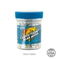 thumbnail image 4 of Crappie Magnet Slab Bites, Silver Glitter, 4 of 4
