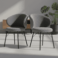 thumbnail image 2 of Sillas decorativas EKE Life Home para comedor y visita o sala, 2 of 6
