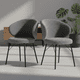 thumbnail image 2 of Sillón Reclinable Manual EKE Life Home con Reposapiés Elevable y Acolchado Confort – Ideal para Sala y Descanso, 2 of 6
