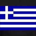thumbnail image 3 of CafePress - Greece Flag Hoodie (Dark) - Pullover Hoodie, Classic, Comfortable Hooded Sweatshirt, 3 of 4