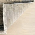 thumbnail image 3 of Rhianna Contemporary Abstract Area Rug, 2' 8" x 8', Runner, Rhianna Dark Beige, 3 of 8