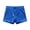 @@-0-Blue361, variant on WOYY Girls Checkered Sequins Shorts Kids Party Stage Performance Dance Shorts, Black, Sizes 3-17