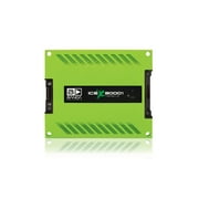 Banda ICEX3000.1GREEN 3000watt 1ohm Car Amp