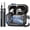 Blue, variant on for Samsung Galaxy Buds 3/3 Pro Case Compatible with Cleaning Kit - Full-Body Shockproof Cover, Case Compatible for Samsung Galaxy Buds 3/3 Pro Smart Earbuds