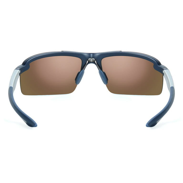Storm Polarized Fishing Sunglasses for Men and Women - Hammerhead
