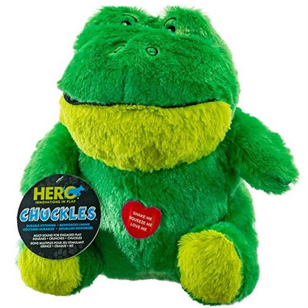 Hero innovations in play dog toys deals