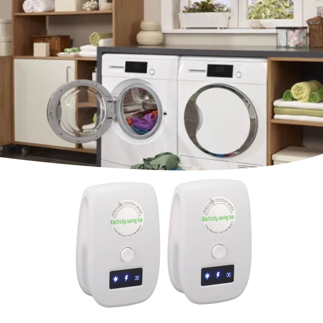 CAJA DE AHORRO DE Electricidad, Sharproof Shell estable VoltaJe de 30kw Power Saver para Almacenar Para El Hogar