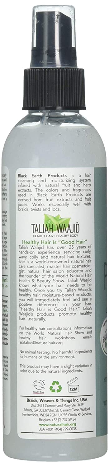 Taliah Waajid Protective Mist Bodifier Leave-In Conditioning Spray, 8 oz (Pack of 3)
