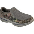 thumbnail image 4 of Skechers Mens Relaxed Fit Creston Moseco Loafers, 4 of 6
