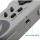 thumbnail image 4 of Control Inalámbrico Virtual Zone Compatible NES Mini SNES Classic, 4 of 5