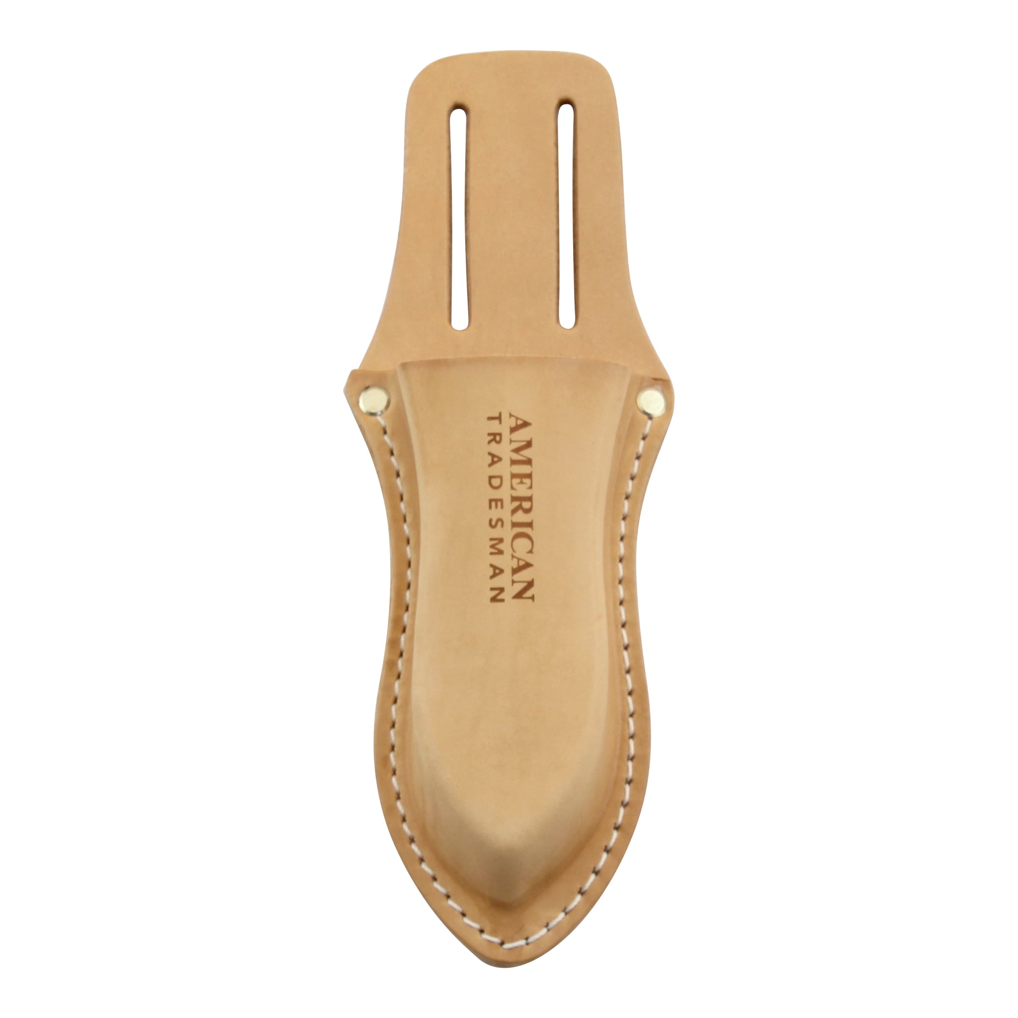 American Tradesman 622 - Lineman's Large Top Grain Leather Plier Holder Sheath Pouch