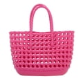 thumbnail image 2 of YAOMOBB Travel Tote Bag Portable Sandproof Beach Tote Large Capacity Waterproof Handbag with Handle, 2 of 7