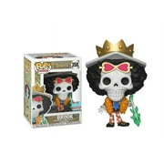 Animation:   Toys Pop!  One Piece -King of soul  Brook (2018 Fall Convention Exclusive)  #358