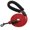 Red, variant on Kiplyki Strong Dog Leash With Comfortable Padded Handle And Highly Reflective Threads