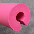 thumbnail image 2 of Foam Barbell Pad Hip Thrust Pad Squat Pad - Most Comfortable Bar Pad, 2 of 4