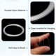 thumbnail image 3 of Uxcell 4 Pcs Hilo de Pesca Claro 630ft Cuerda de Nylon para Pulsera de Pesca 0.5mm Cuerda Monofilamento Invisible para Colgar Decoraciones de Globos Artesanías Joyería Fabricación de Perlas Costura, 3 of 5
